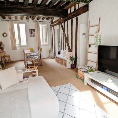 Appartement 4 pièces 87 m²