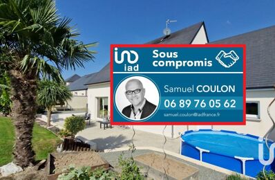 vente maison 265 000 € à proximité de Martigné-sur-Mayenne (53470)