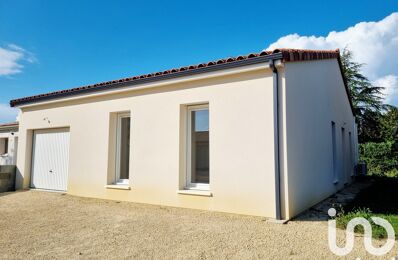 maison 4 pièces 90 m2 à vendre à Saint-Martin-la-Pallu (86380)