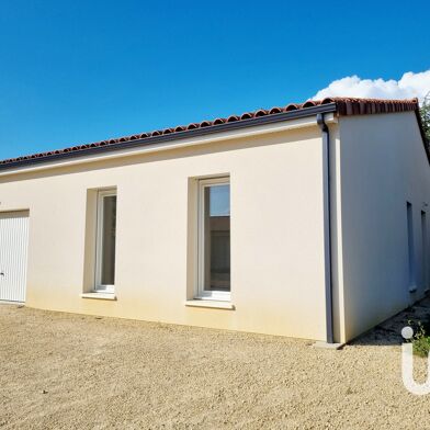 Maison 4 pièces 90 m²