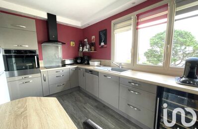 appartement 4 pièces 78 m2 à vendre à Angers (49100)