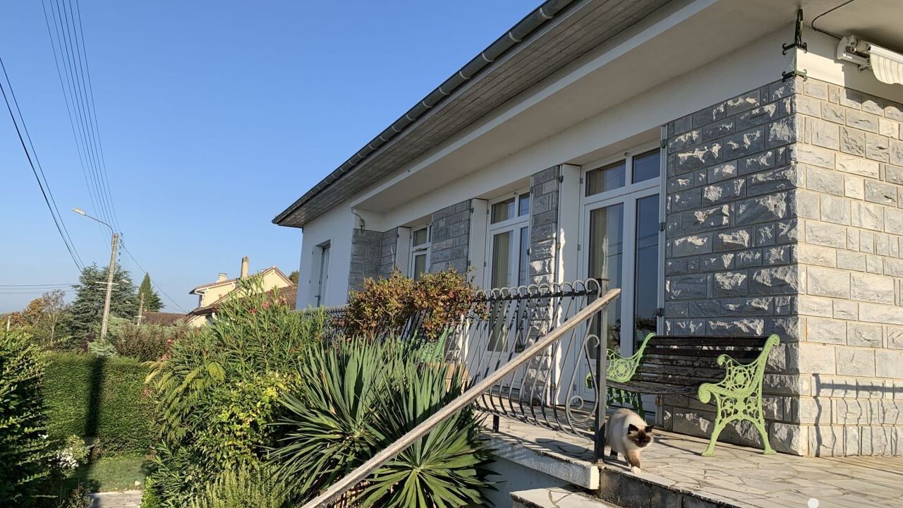 maison 4 pièces 115 m2 à vendre à Bergerac (24100)