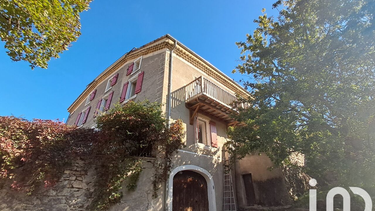 maison 7 pièces 190 m2 à vendre à Saint-Julien-en-Quint (26150)