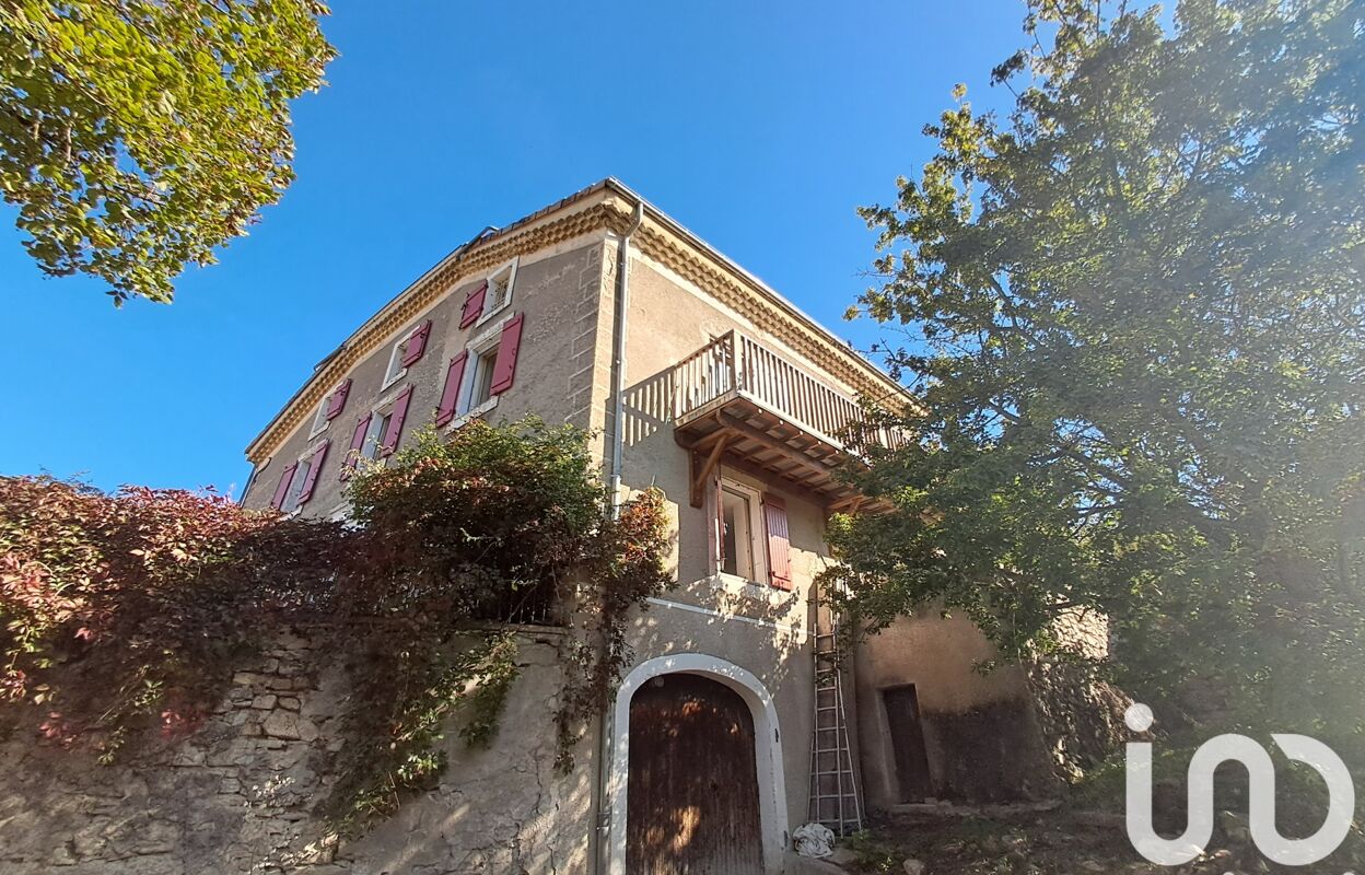 maison 7 pièces 190 m2 à vendre à Saint-Julien-en-Quint (26150)