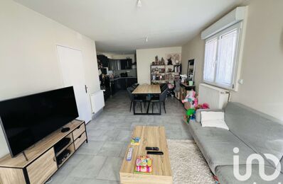 location appartement 580 € CC /mois à proximité de Eurville-Bienville (52410)