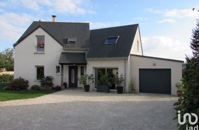 vente maison 445 000 € à proximité de Ligré (37500)