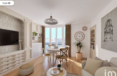 vente appartement 295 000 € à proximité de Paris 4 (75004)