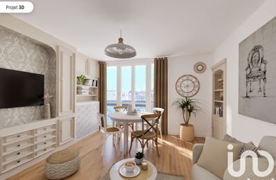 vente appartement 295 000 € à proximité de La Frette-sur-Seine (95530)