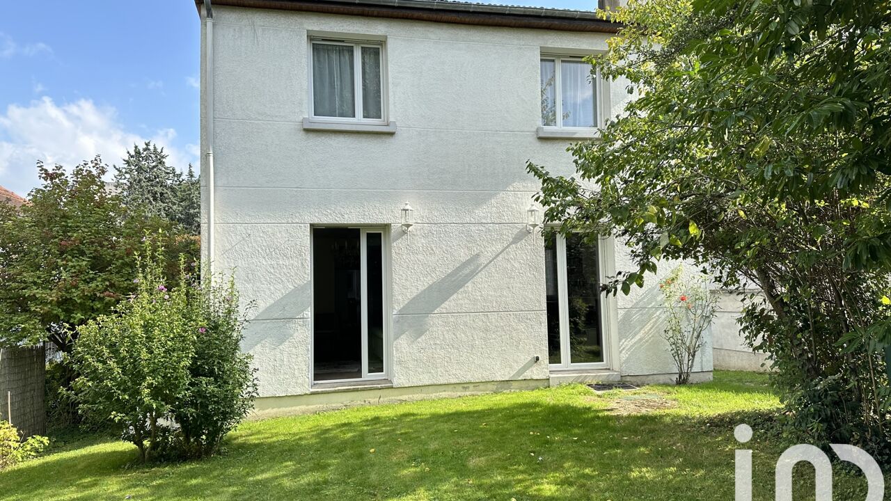 maison 5 pièces 130 m2 à vendre à Montgeron (91230)