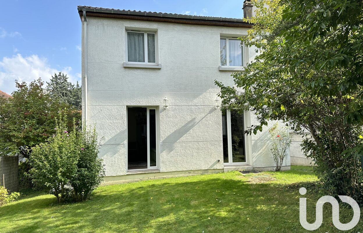 maison 5 pièces 130 m2 à vendre à Montgeron (91230)