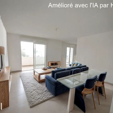 Appartement 3 pièces 68 m²