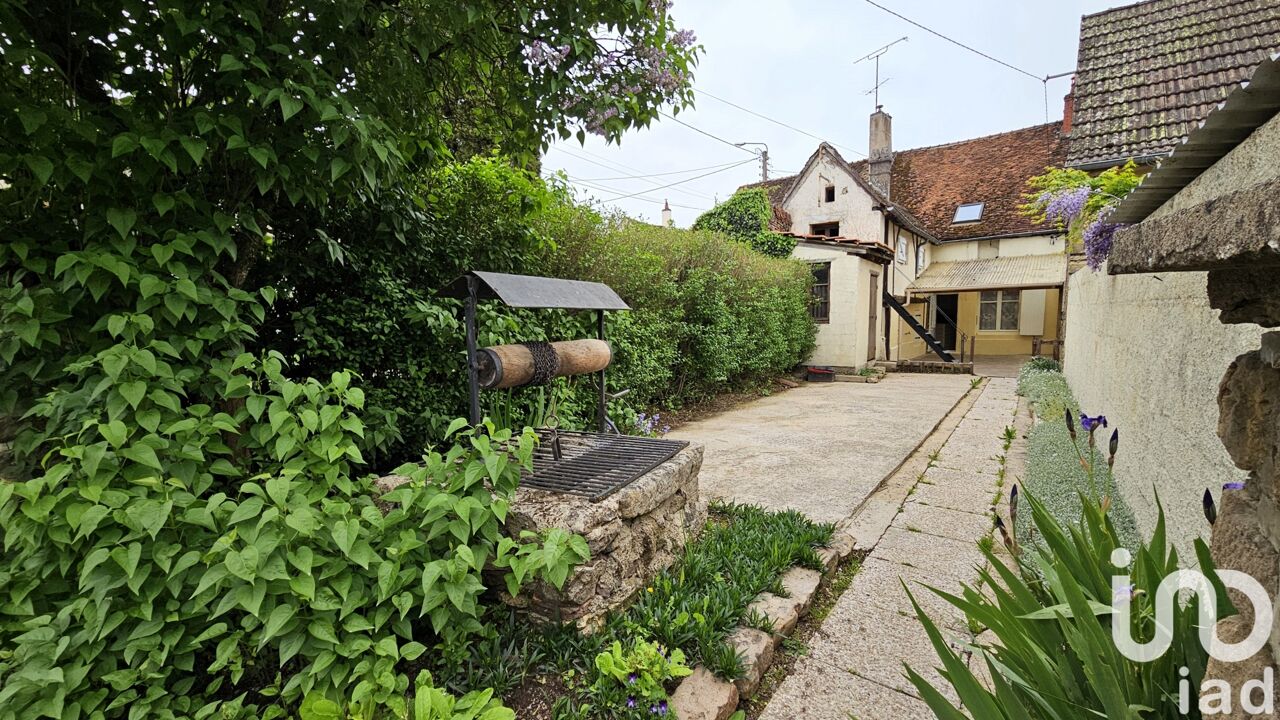 maison 3 pièces 70 m2 à vendre à Arnay-le-Duc (21230)