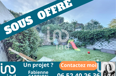 vente maison 302 000 € à proximité de Fos-sur-Mer (13270)