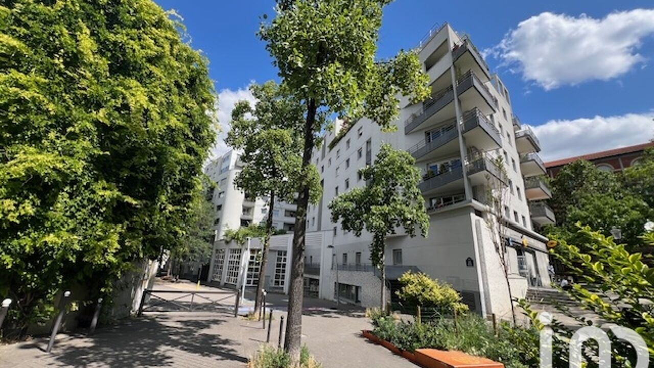 appartement 5 pièces 87 m2 à vendre à Paris 19 (75019)