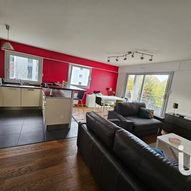 Appartement 5 pièces 87 m²