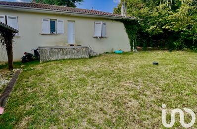 maison 5 pièces 110 m2 à vendre à Léognan (33850)