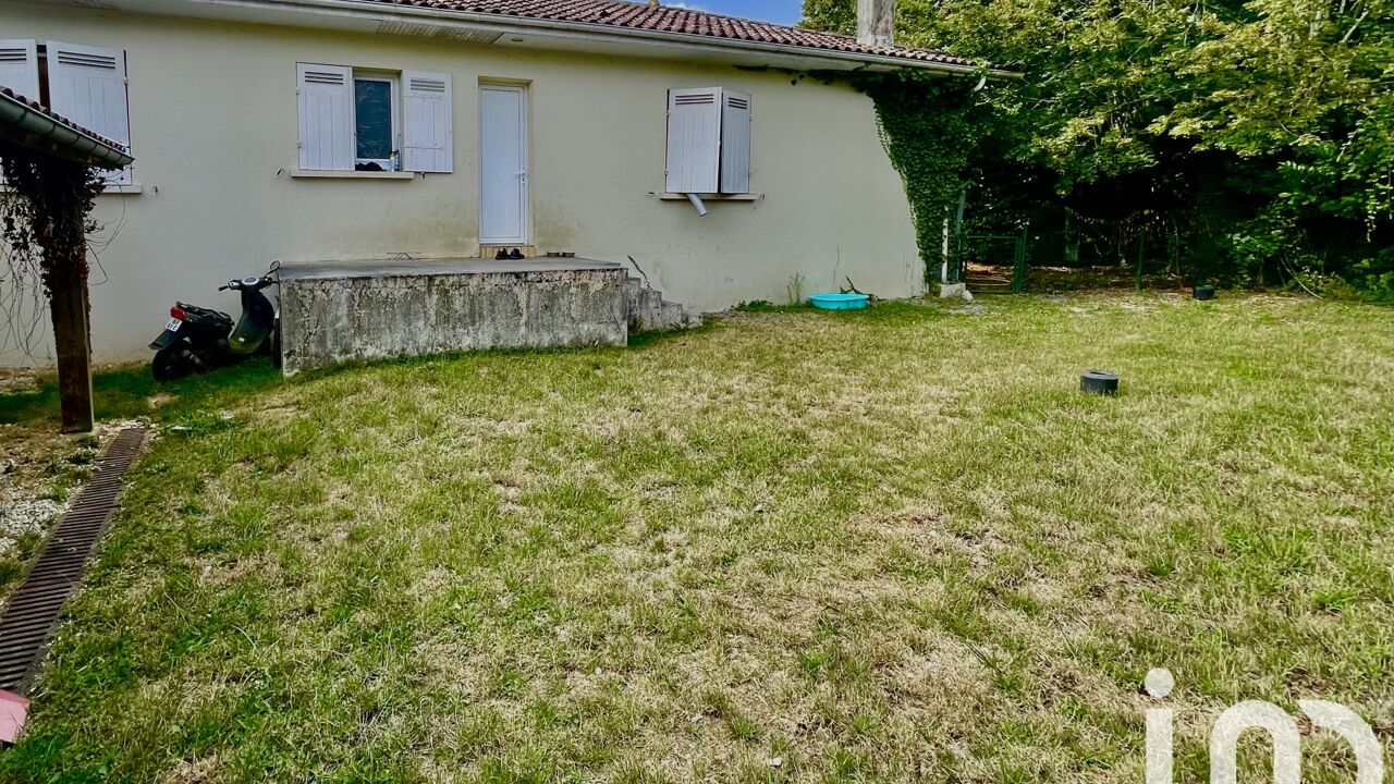 maison 5 pièces 110 m2 à vendre à Léognan (33850)