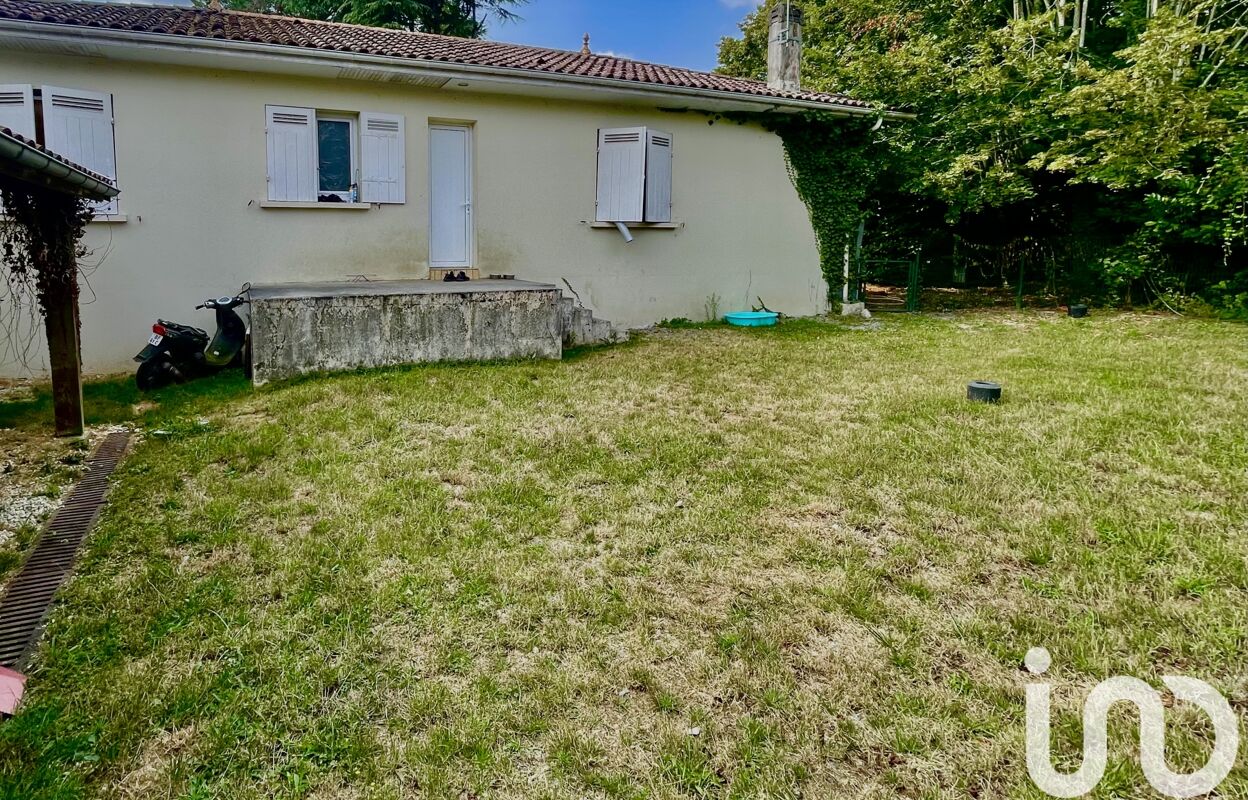 maison 5 pièces 110 m2 à vendre à Léognan (33850)