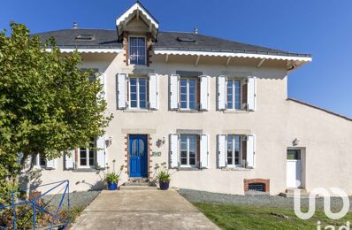 vente maison 433 600 € à proximité de Saint-Paul-en-Pareds (85500)