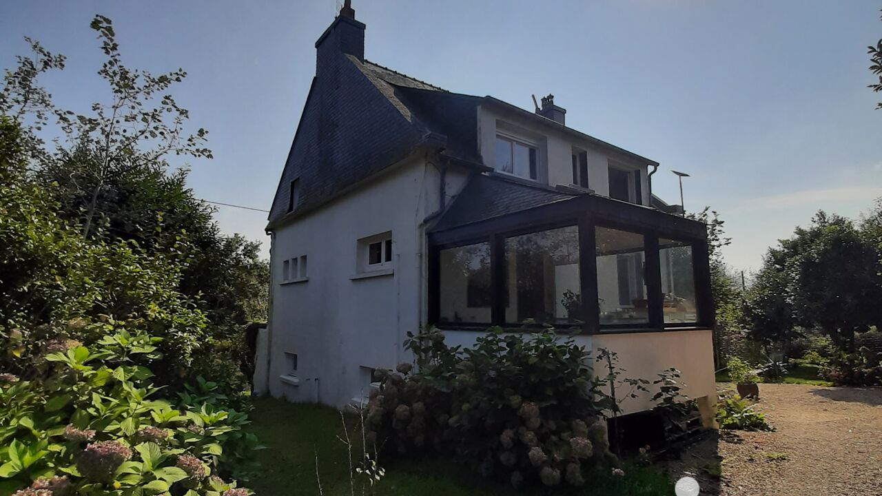 maison 6 pièces 124 m2 à vendre à Plévin (22340)