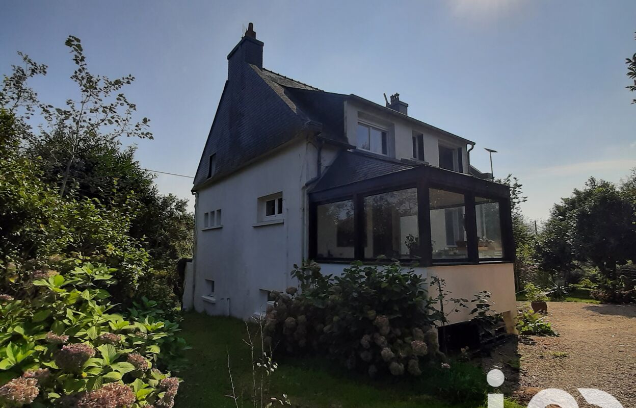 maison 6 pièces 124 m2 à vendre à Plévin (22340)