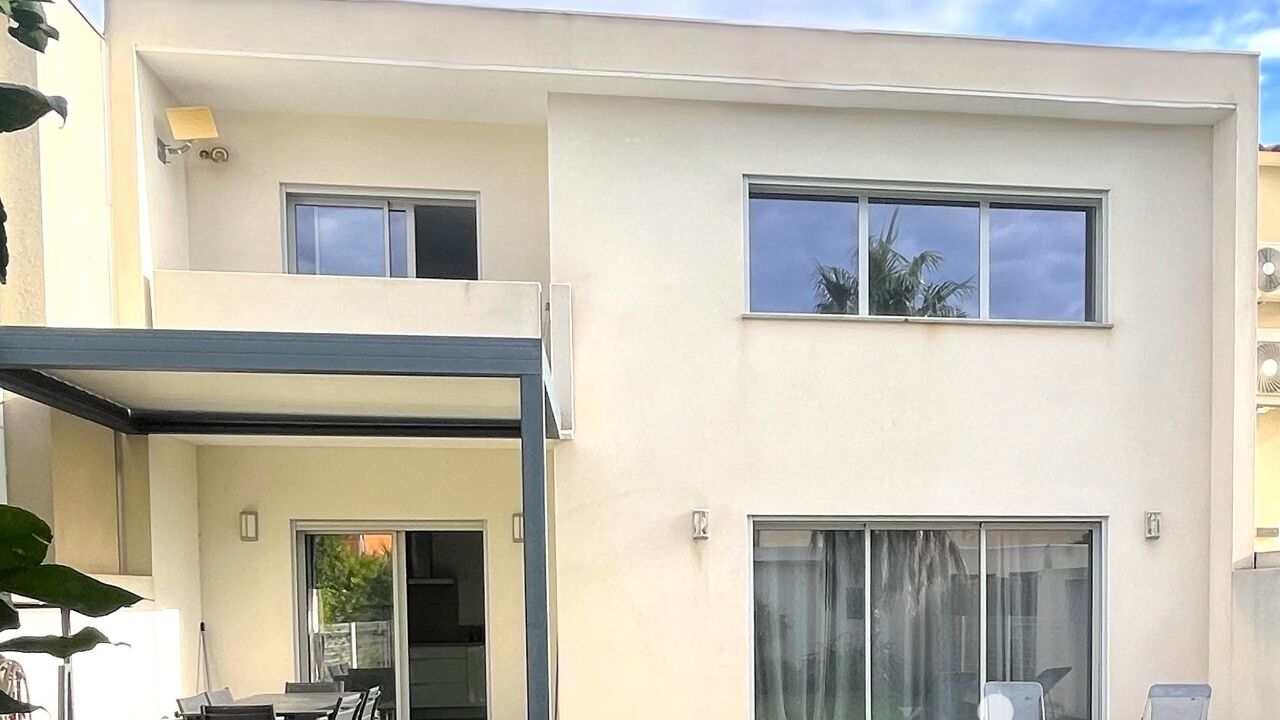 maison 5 pièces 125 m2 à vendre à Théza (66200)