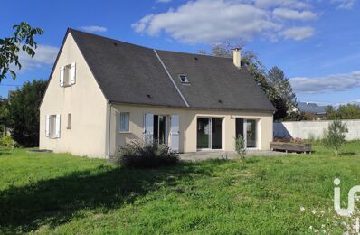 maison 6 pièces 140 m2 à vendre à Sainte-Maure-de-Touraine (37800)