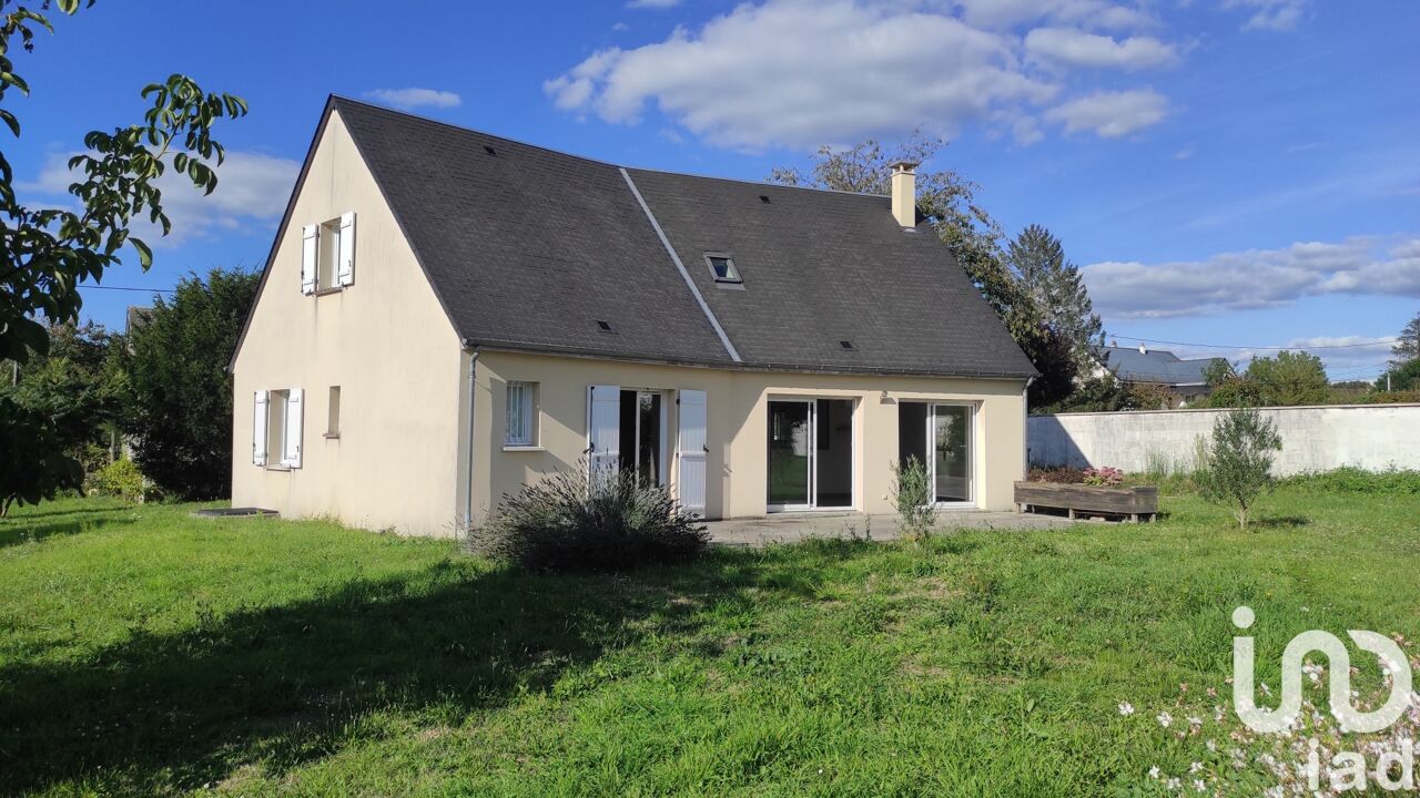 maison 6 pièces 140 m2 à vendre à Sainte-Maure-de-Touraine (37800)