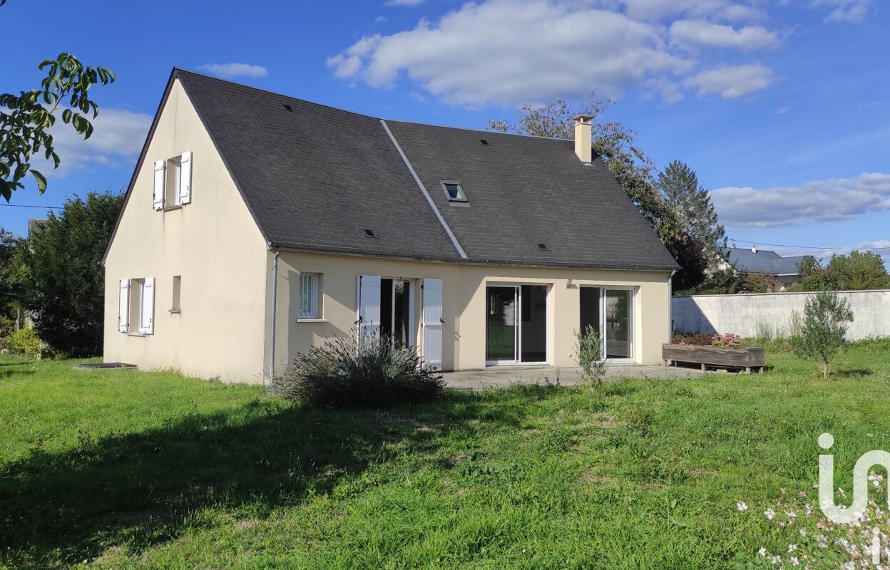 maison 6 pièces 140 m2 à vendre à Sainte-Maure-de-Touraine (37800)