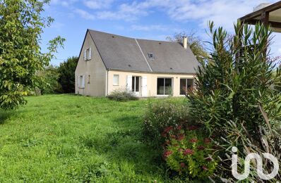 vente maison 309 000 € à proximité de Sainte-Maure-de-Touraine (37800)