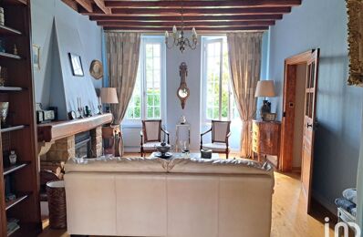 maison 9 pièces 136 m2 à vendre à Venizy (89210)