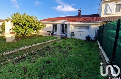 vente maison 339 000 € à proximité de Chennevières-sur-Marne (94430)