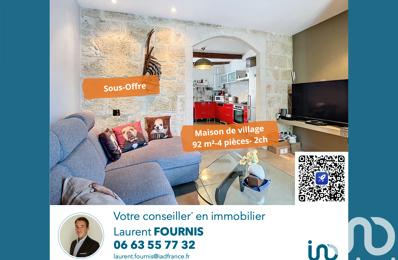 vente maison 345 000 € à proximité de Saussan (34570)