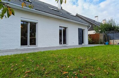 vente maison 503 500 € à proximité de Saint-Rémy-Lès-Chevreuse (78470)