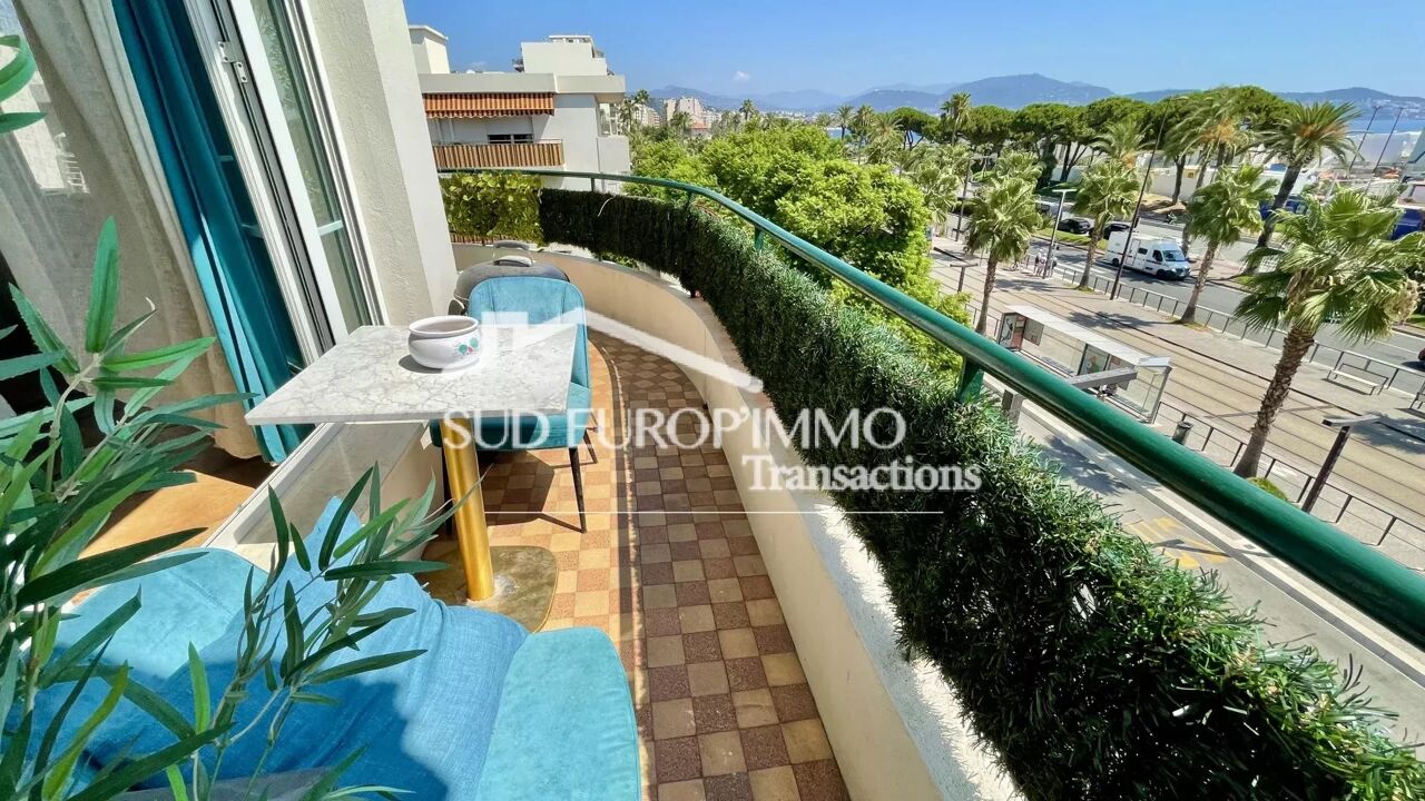 appartement 3 pièces 72 m2 à vendre à Nice (06200)