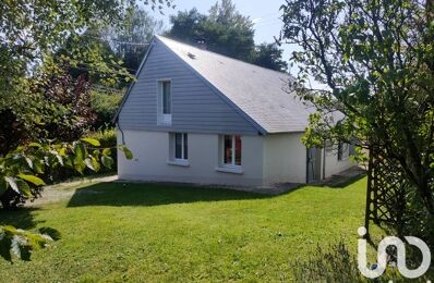 vente maison 165 000 € à proximité de Saint-Pierre-des-Loges (61370)