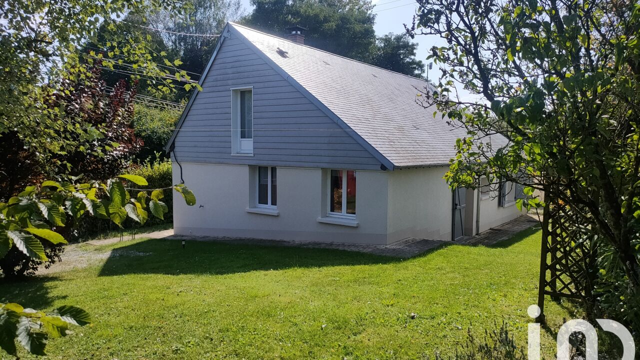 maison 5 pièces 100 m2 à vendre à Les Aspres (61270)