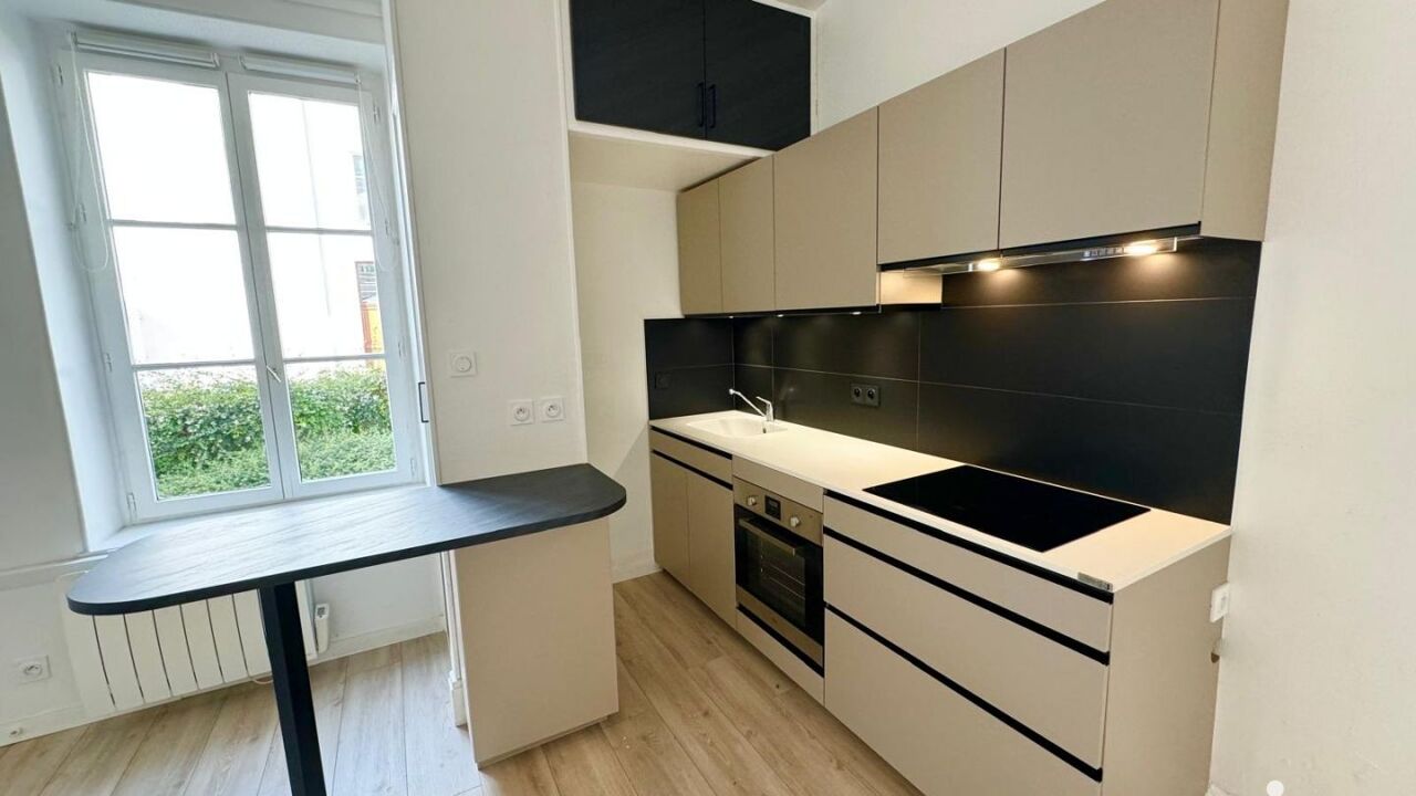 appartement 2 pièces 35 m2 à vendre à Orléans (45000)