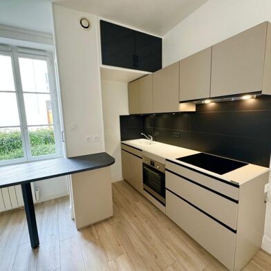 Appartement 2 pièces 35 m²