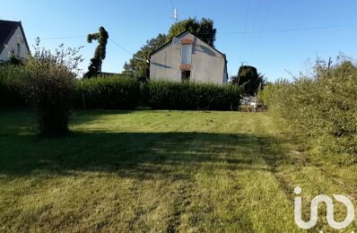 vente maison 55 000 € à proximité de Sainte-Sévère-sur-Indre (36160)