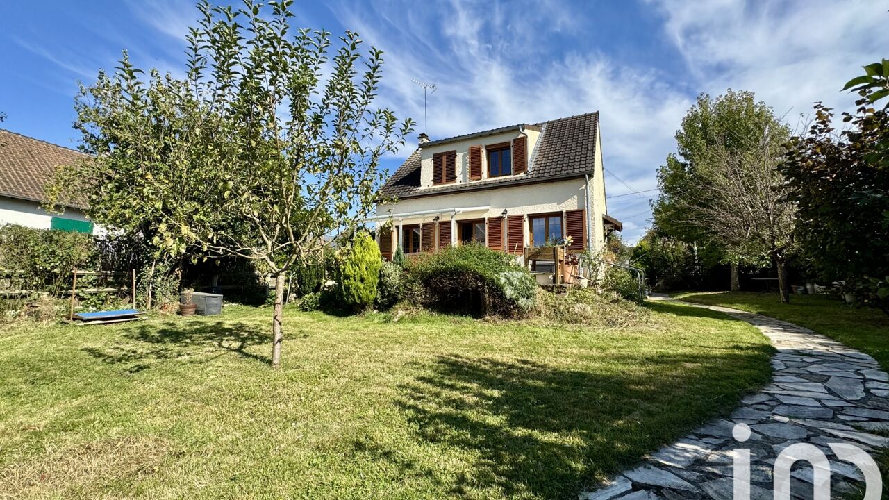 maison 5 pièces 95 m2 à vendre à Pringy (77310)