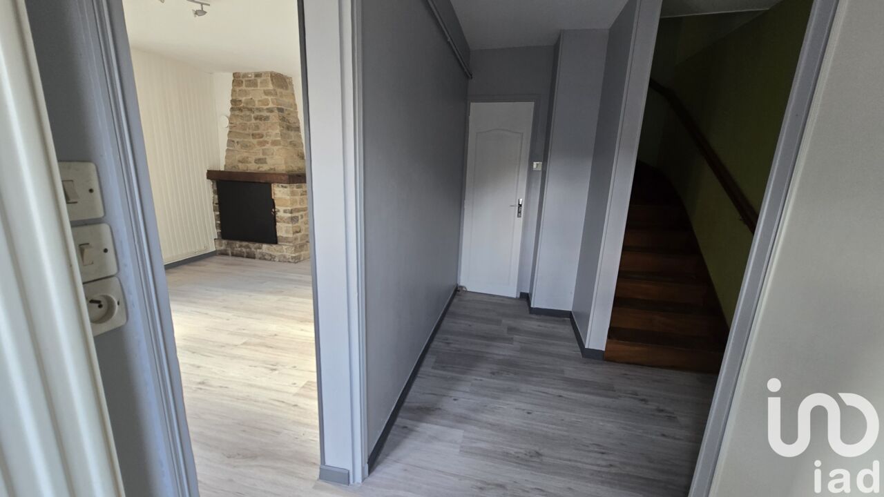 maison 5 pièces 92 m2 à vendre à Saint-Aubin-du-Cormier (35140)