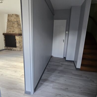 Maison 5 pièces 92 m²