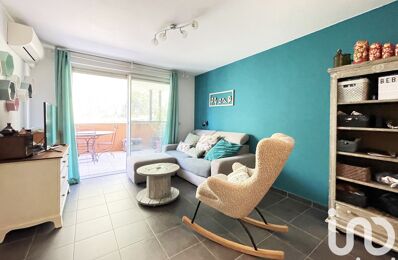 appartement 2 pièces 40 m2 à vendre à La Seyne-sur-Mer (83500)