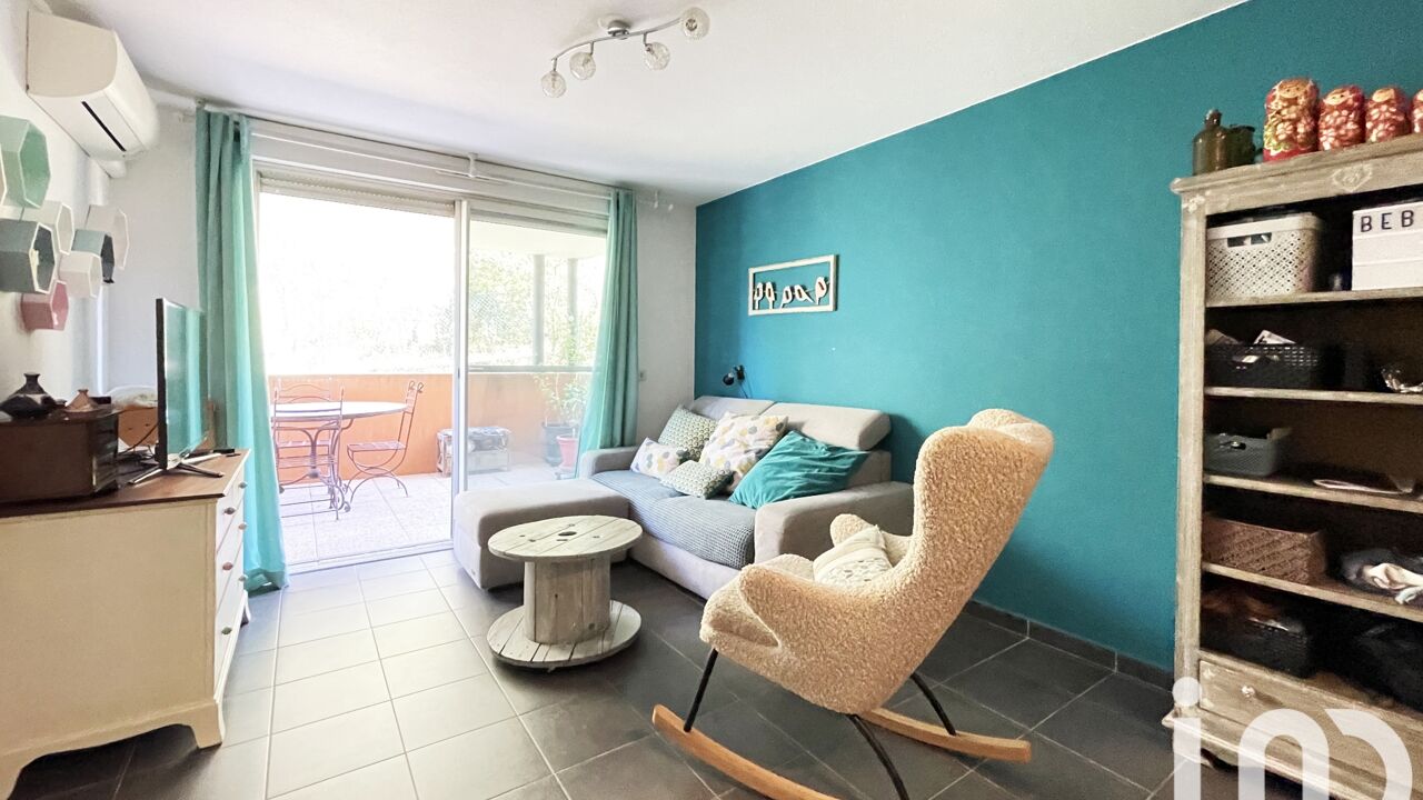 appartement 2 pièces 40 m2 à vendre à La Seyne-sur-Mer (83500)