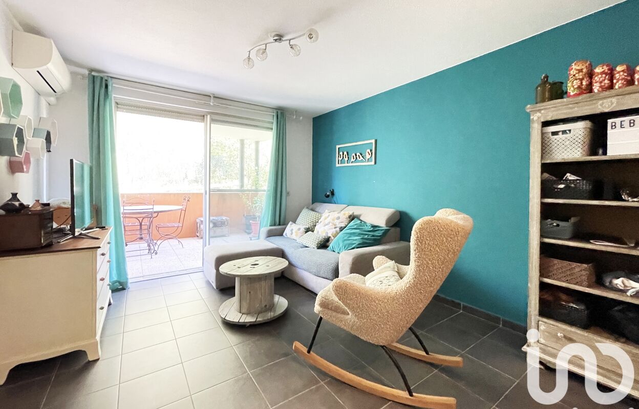 appartement 2 pièces 40 m2 à vendre à La Seyne-sur-Mer (83500)