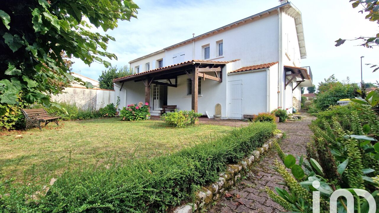 maison 5 pièces 135 m2 à vendre à Fouras (17450)