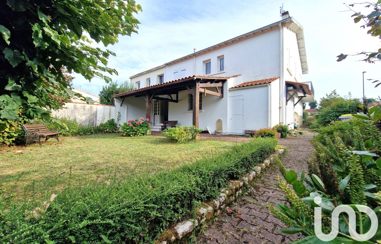 maison 5 pièces 135 m2 à vendre à Fouras (17450)