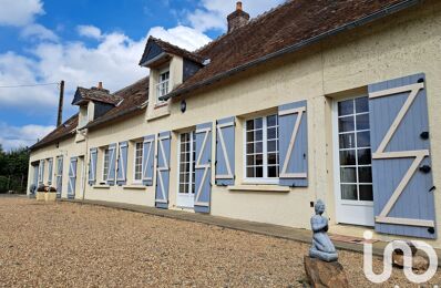 vente maison 298 000 € à proximité de Montval-sur-Loir (72500)