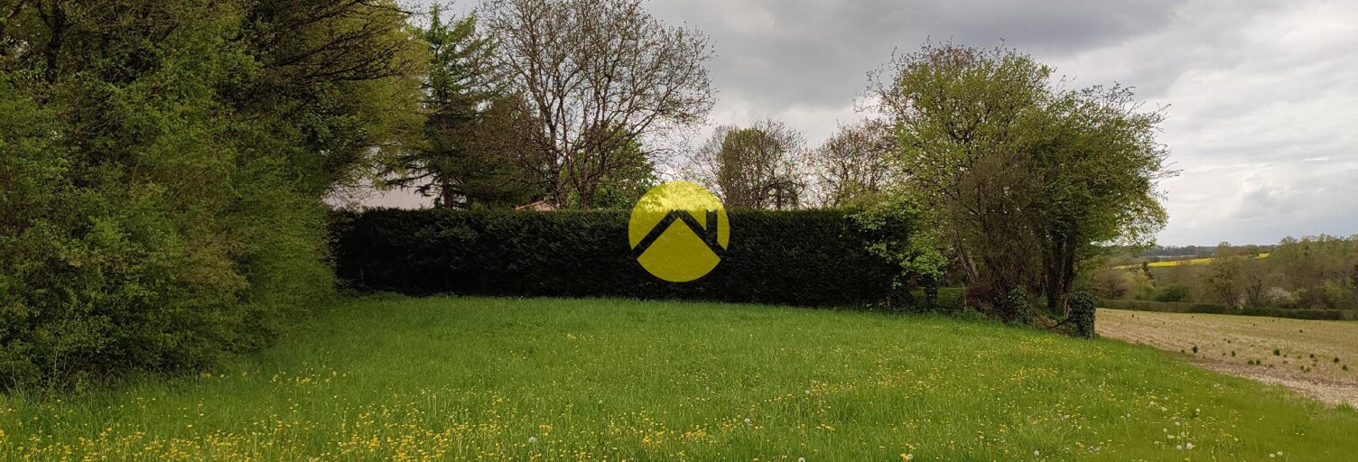 Maison 1 Pièce  m² à vendre à Saint-Georges-sur-Moulon (18110)